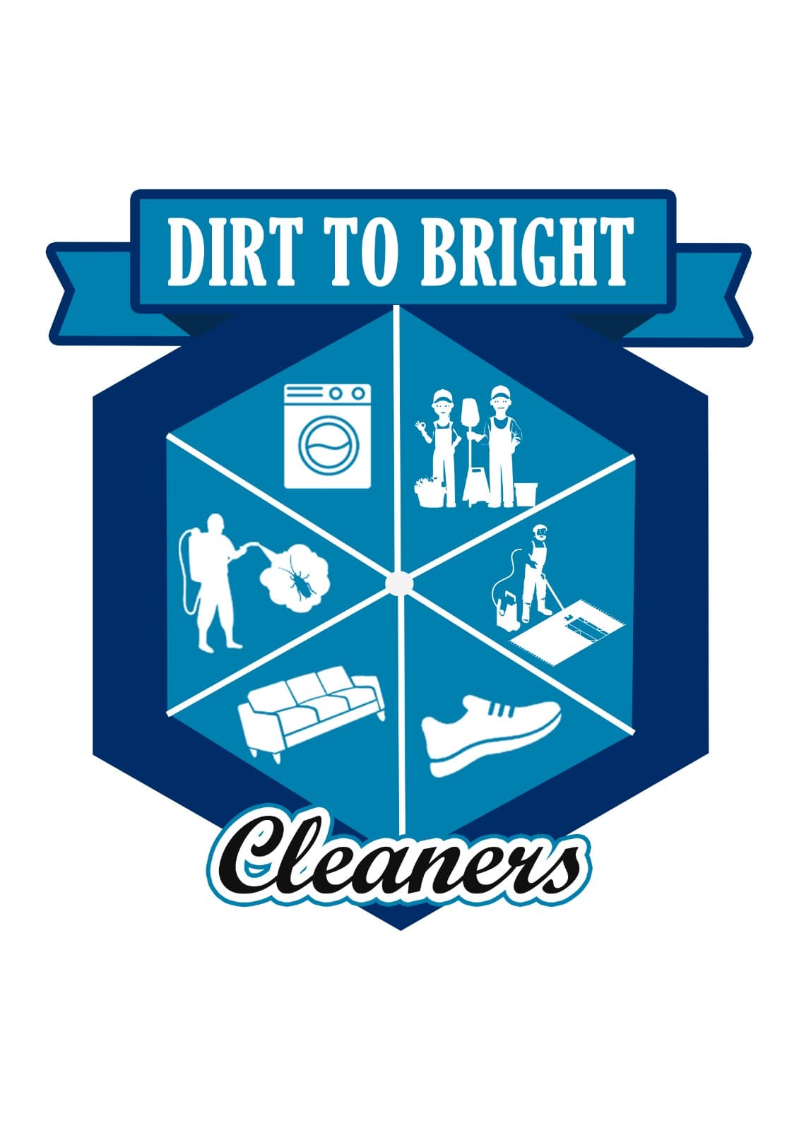 DirtToBright Logo