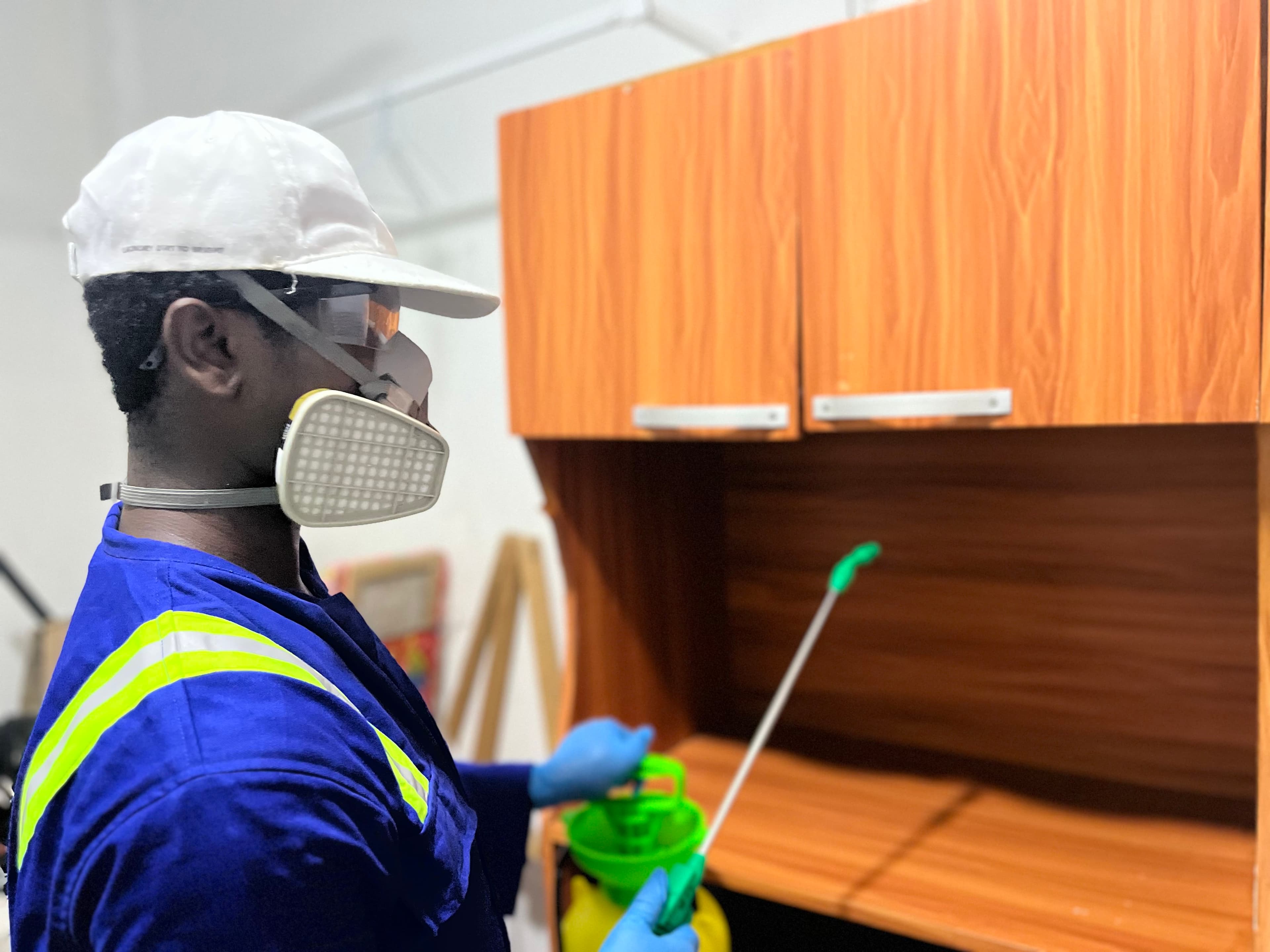 Fumigation Services