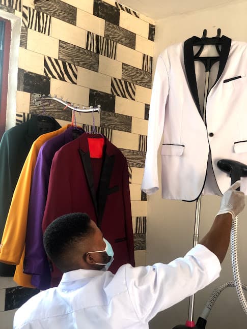 Dry Cleaning
