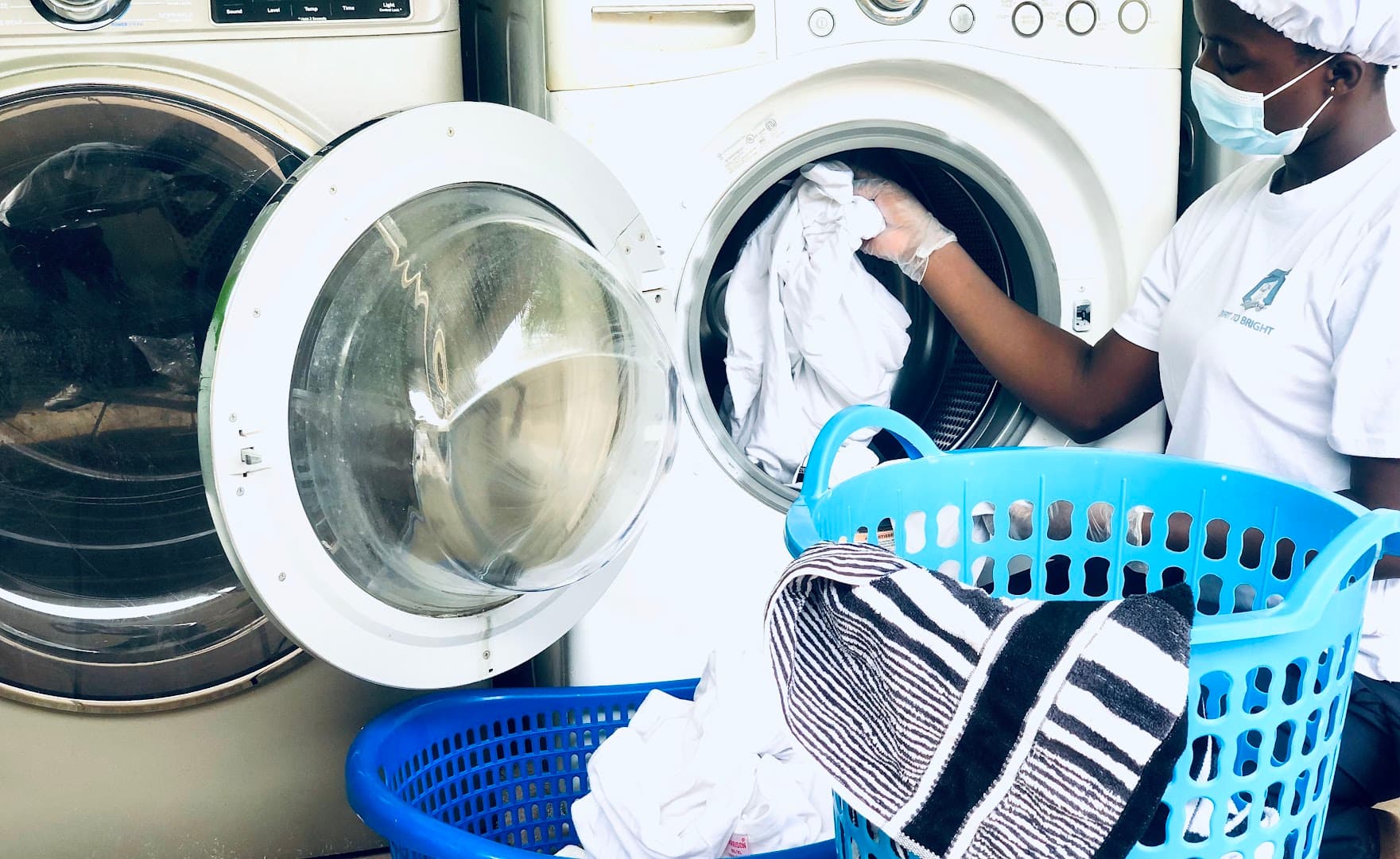 Wash & Fold